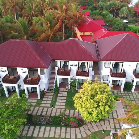 Puerto Del Sol Beach Resort And Hotel Club Bolinao Pangasinan Eksteriør billede