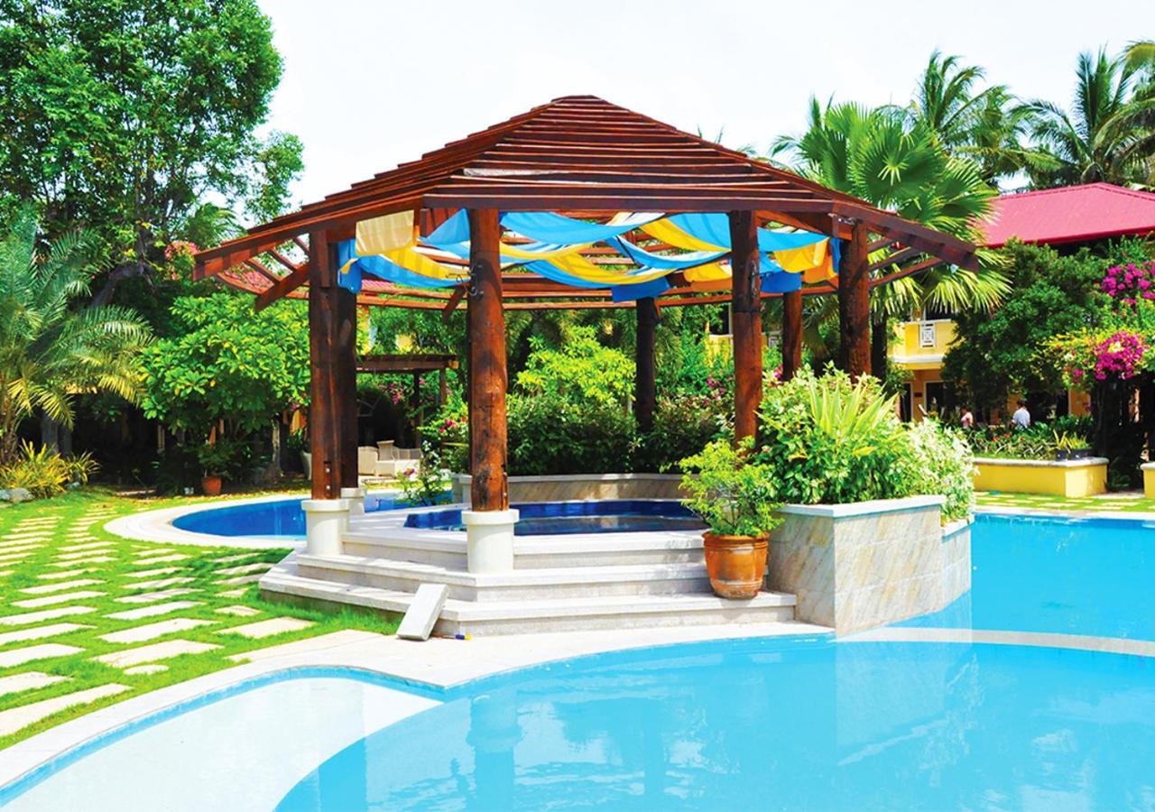 Puerto Del Sol Beach Resort And Hotel Club Bolinao Pangasinan Eksteriør billede