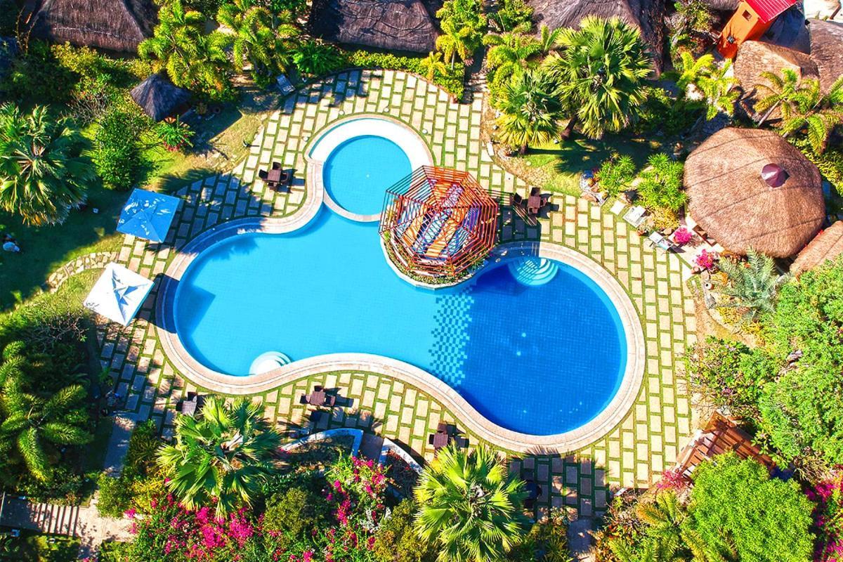 Puerto Del Sol Beach Resort And Hotel Club Bolinao Pangasinan Eksteriør billede