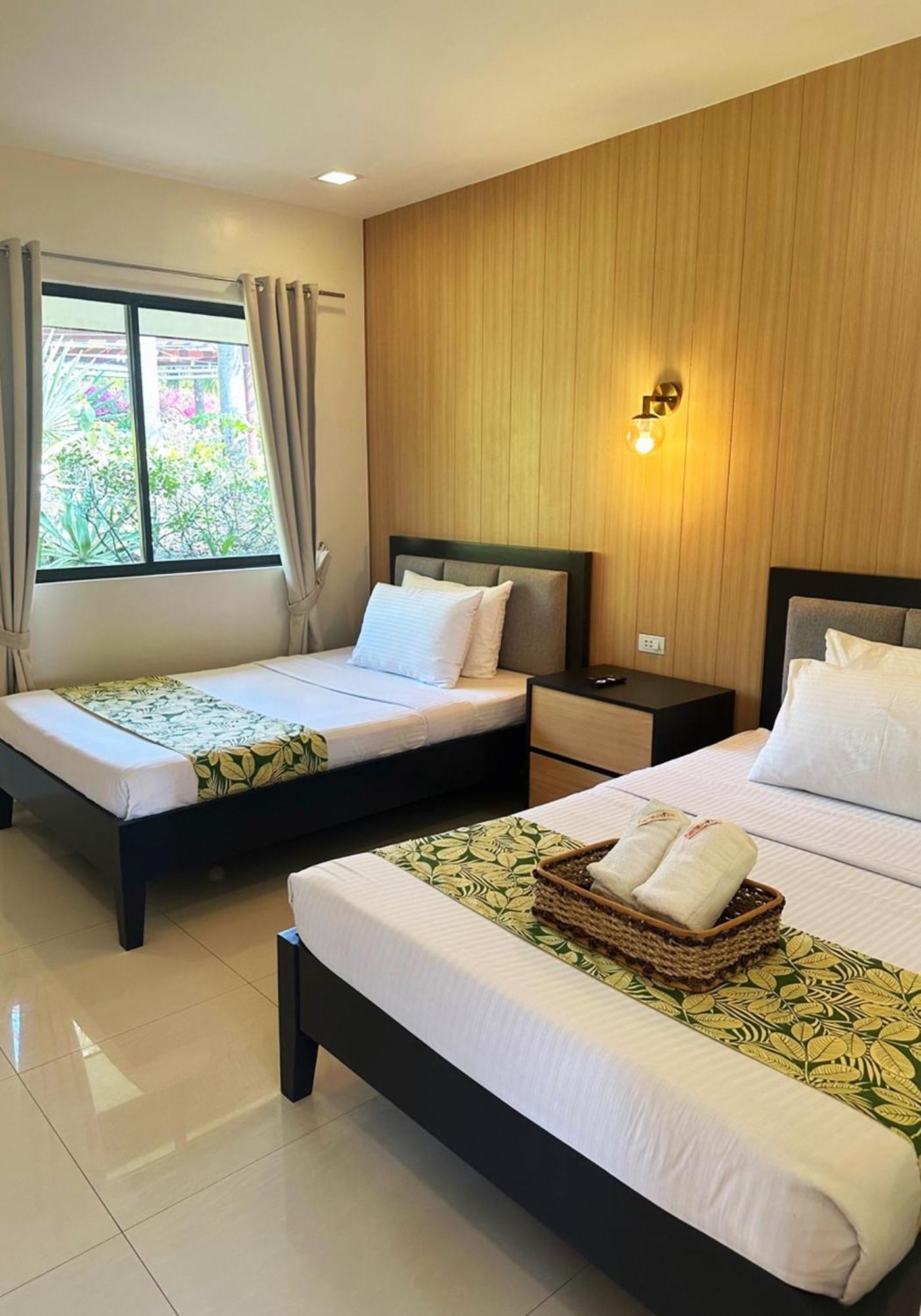 Puerto Del Sol Beach Resort And Hotel Club Bolinao Pangasinan Eksteriør billede