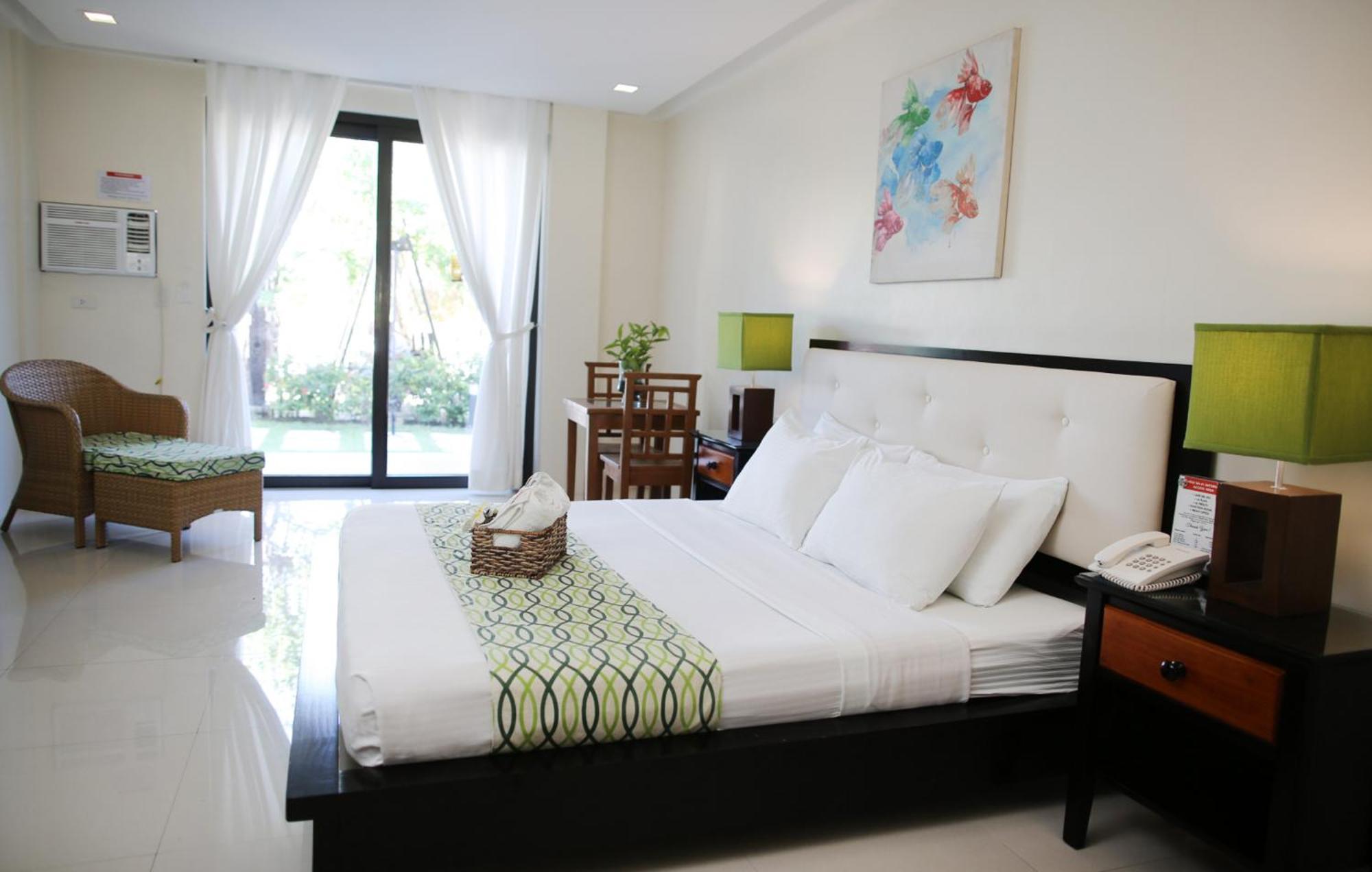 Puerto Del Sol Beach Resort And Hotel Club Bolinao Pangasinan Eksteriør billede