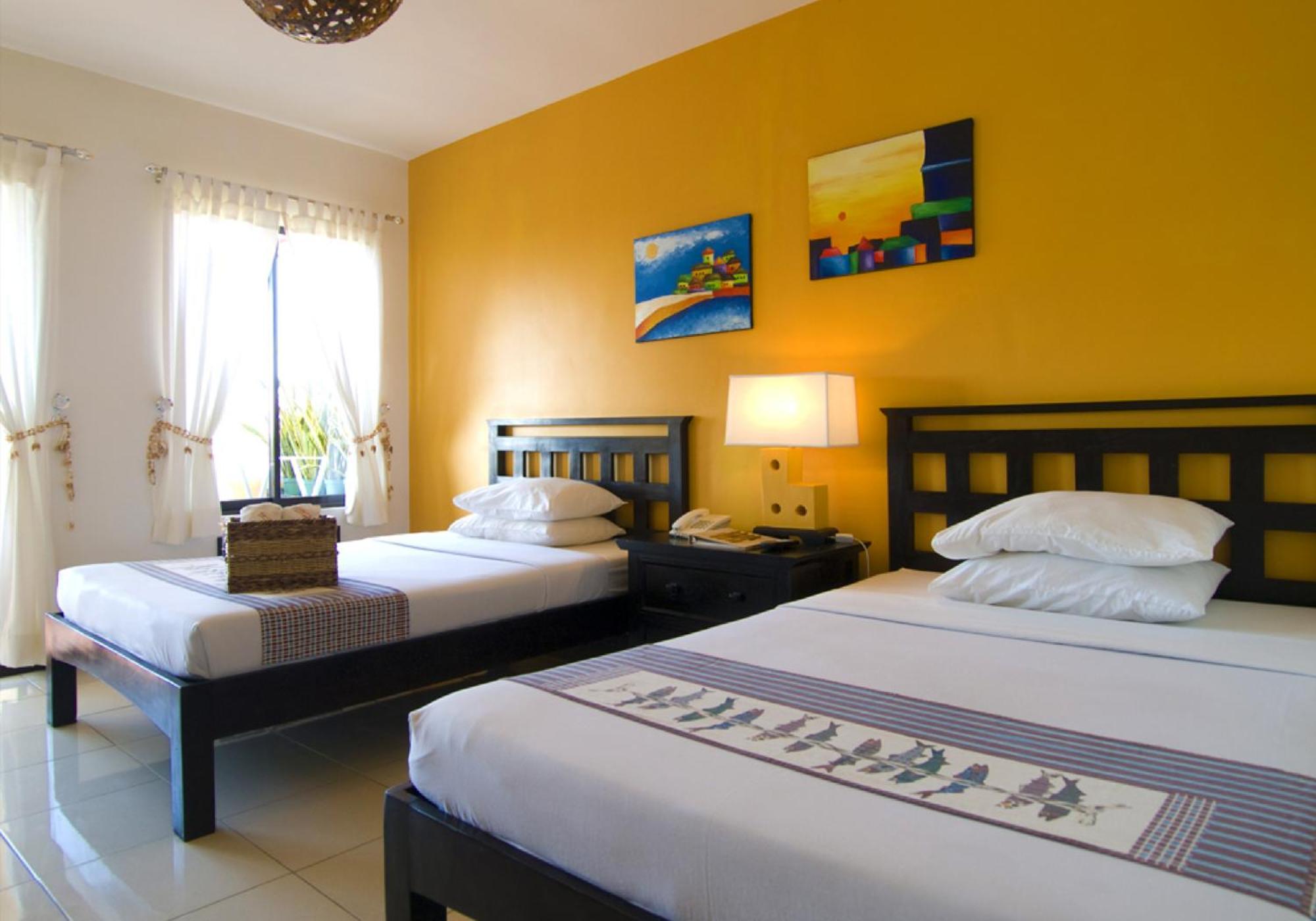 Puerto Del Sol Beach Resort And Hotel Club Bolinao Pangasinan Eksteriør billede