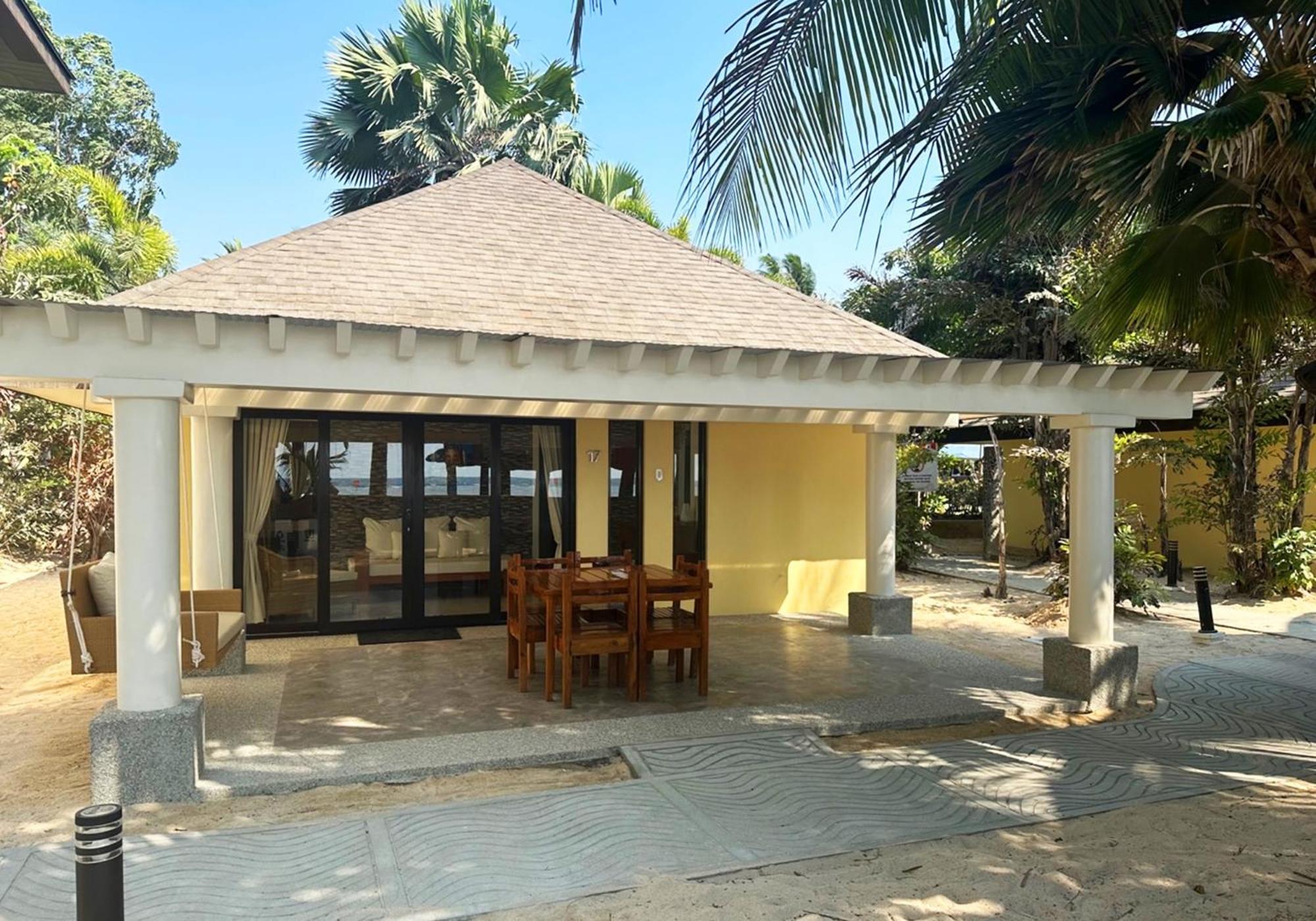 Puerto Del Sol Beach Resort And Hotel Club Bolinao Pangasinan Eksteriør billede