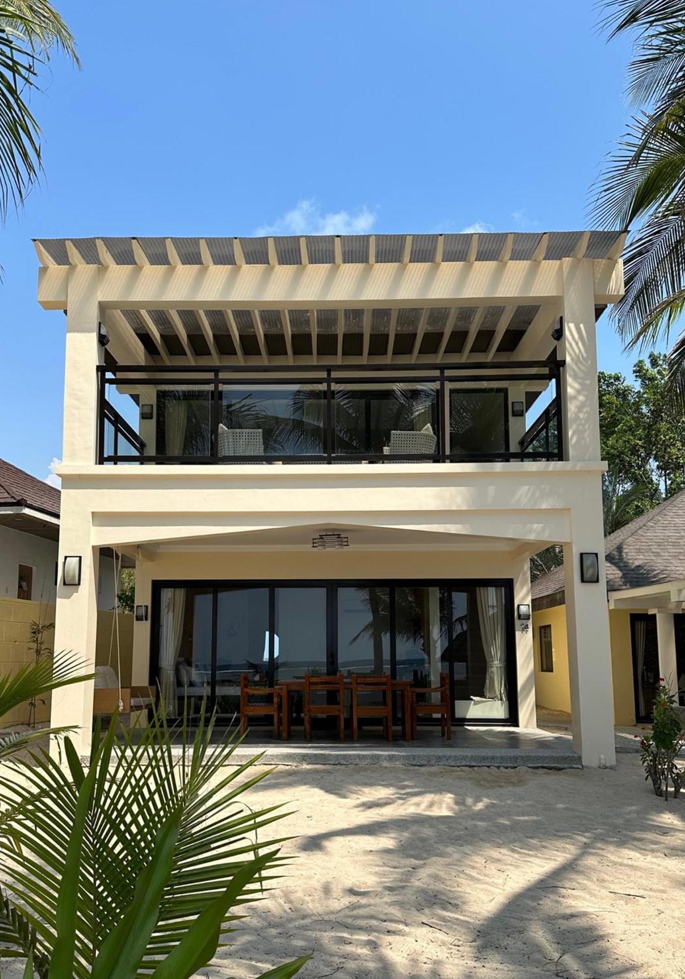 Puerto Del Sol Beach Resort And Hotel Club Bolinao Pangasinan Eksteriør billede
