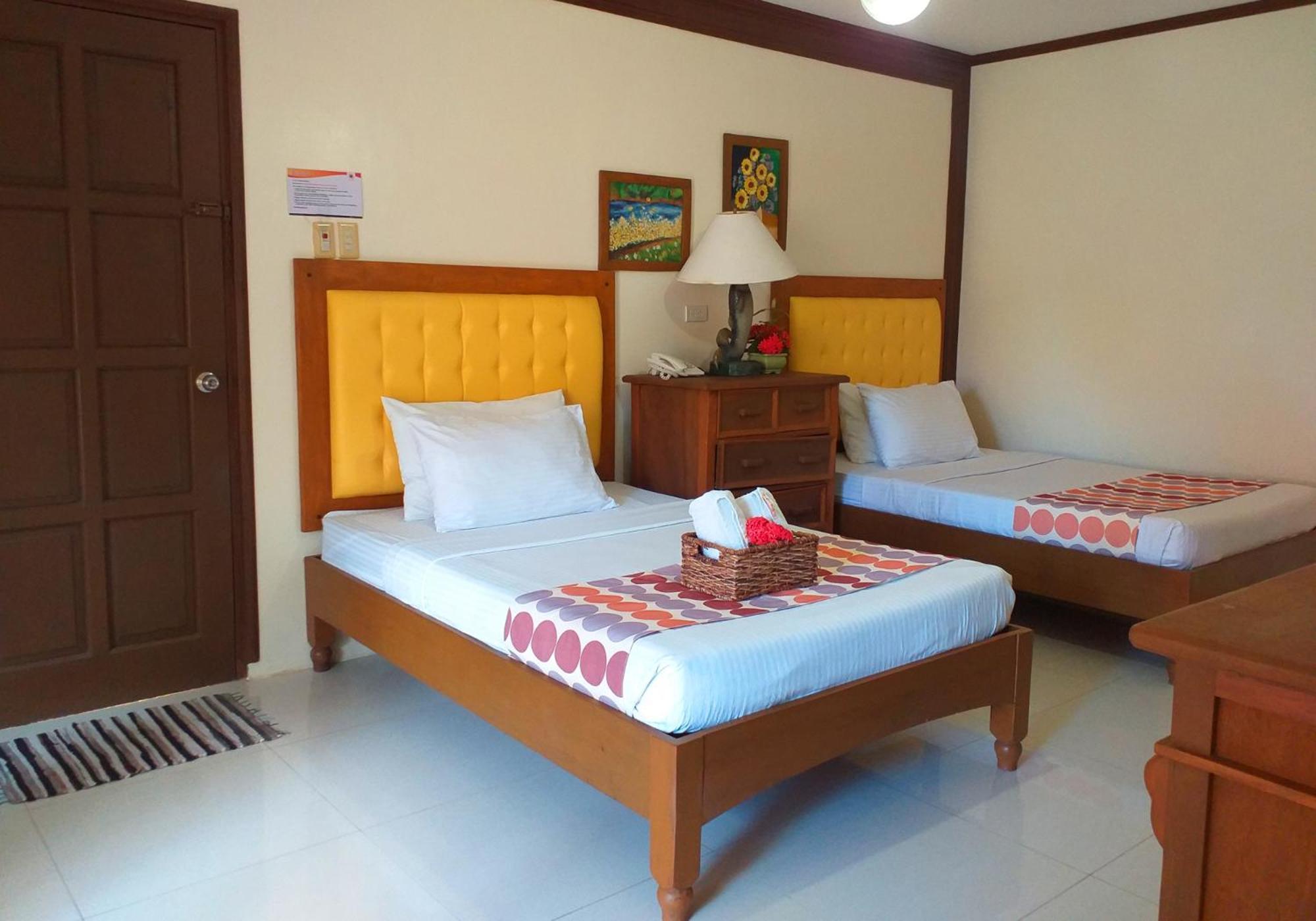 Puerto Del Sol Beach Resort And Hotel Club Bolinao Pangasinan Eksteriør billede
