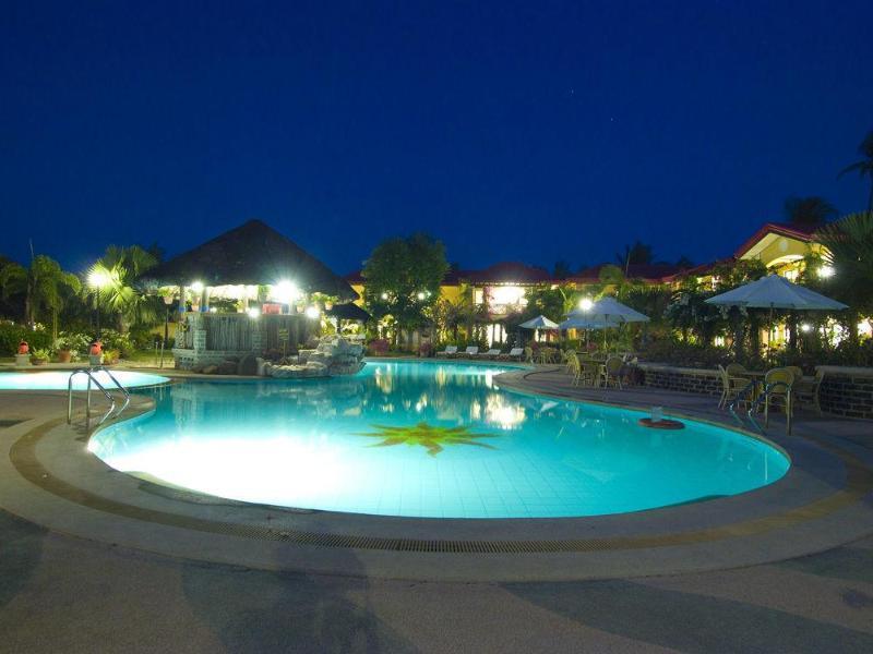 Puerto Del Sol Beach Resort And Hotel Club Bolinao Pangasinan Eksteriør billede