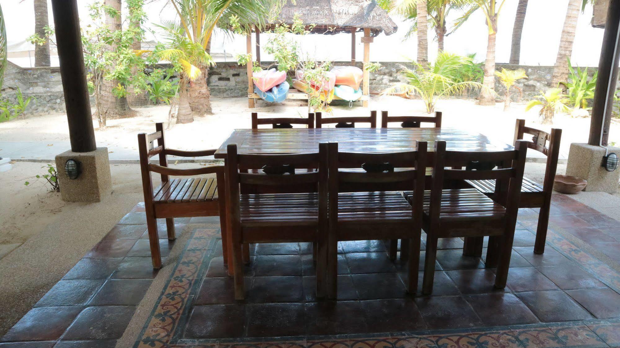 Puerto Del Sol Beach Resort And Hotel Club Bolinao Pangasinan Eksteriør billede