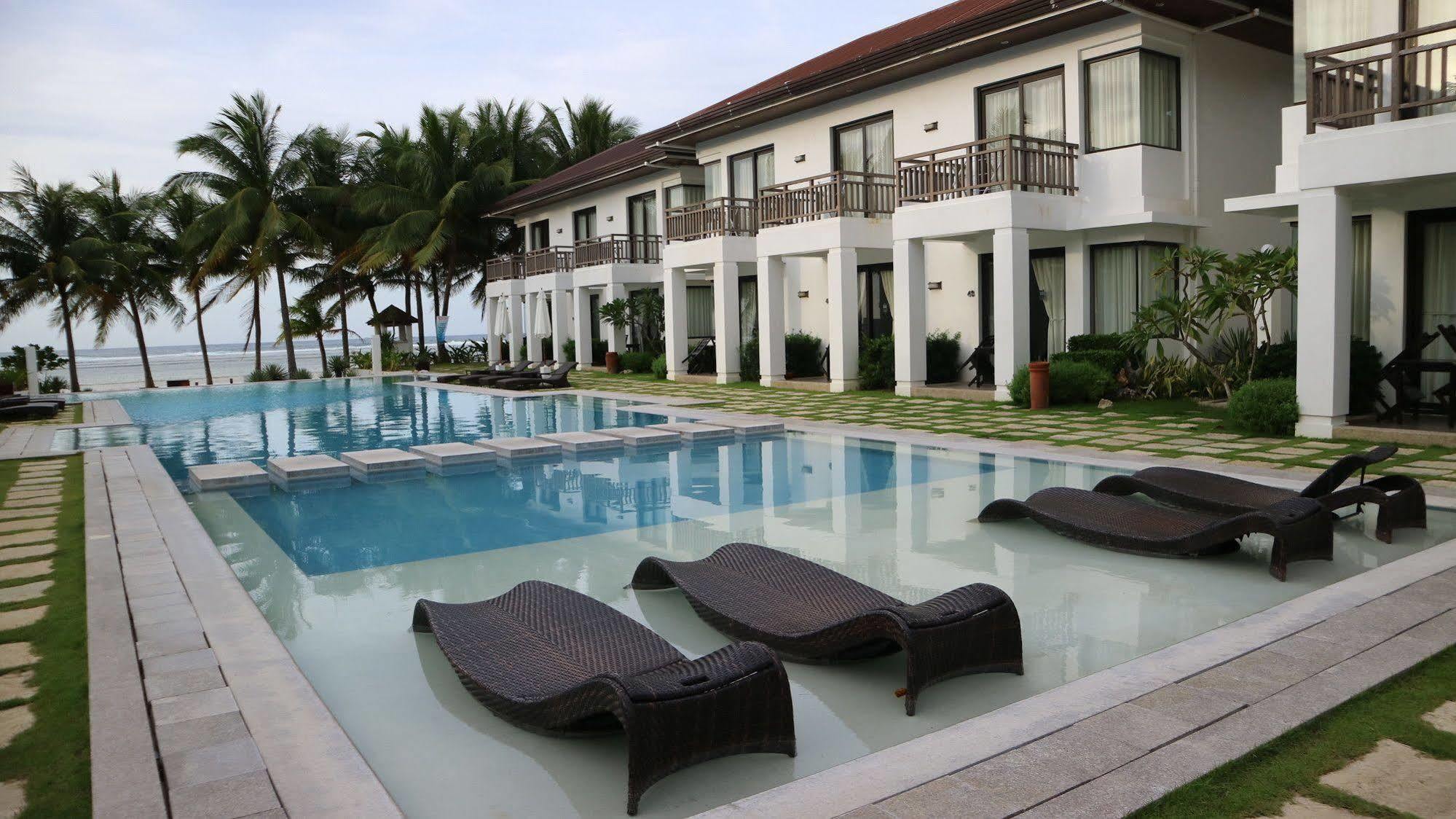 Puerto Del Sol Beach Resort And Hotel Club Bolinao Pangasinan Eksteriør billede