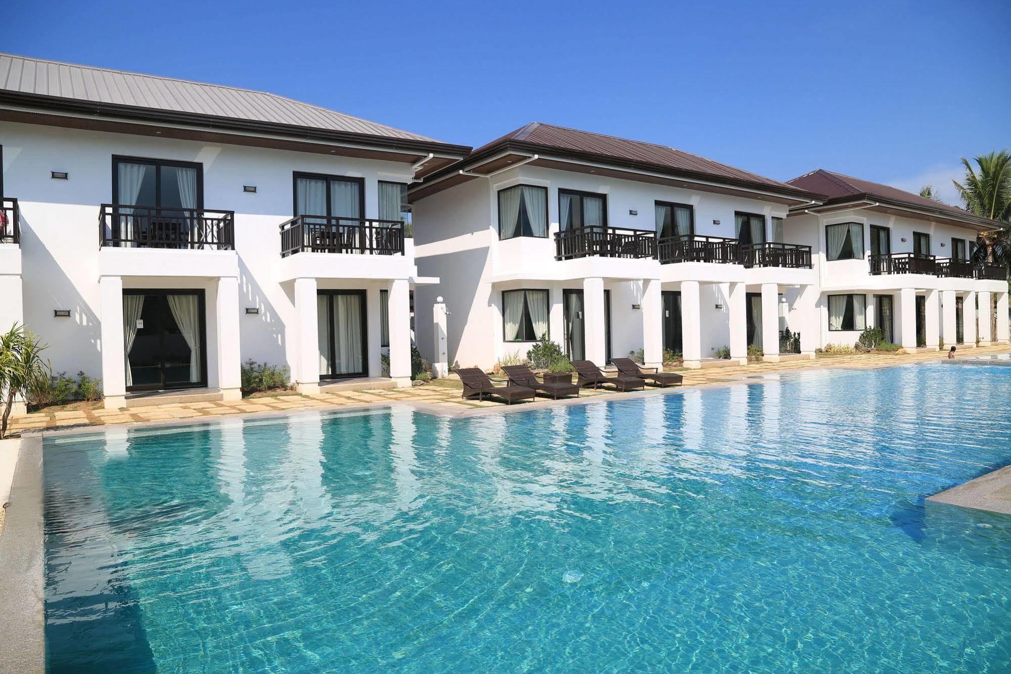 Puerto Del Sol Beach Resort And Hotel Club Bolinao Pangasinan Eksteriør billede